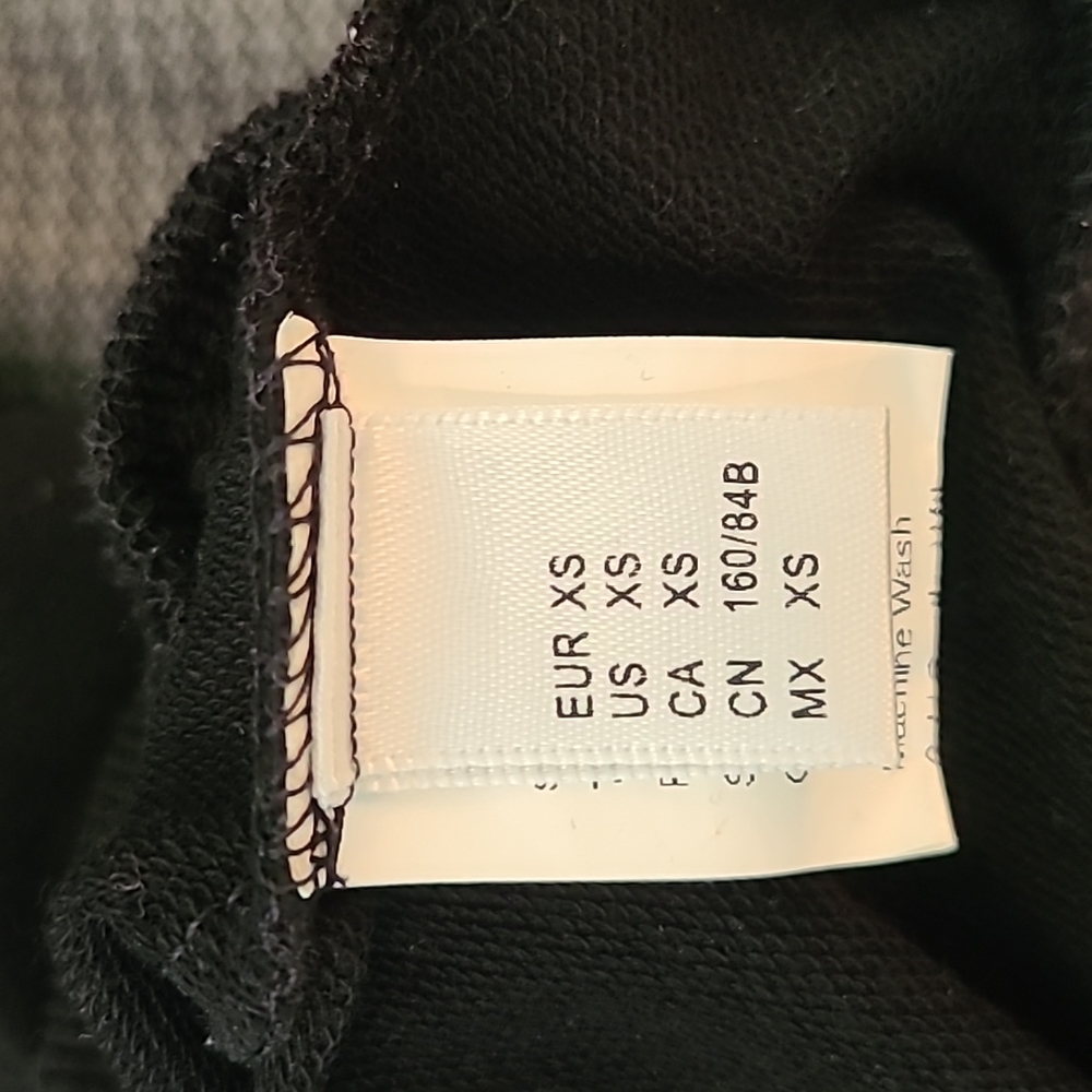Black Cat sweatshirt xs - Picture 5 of 6